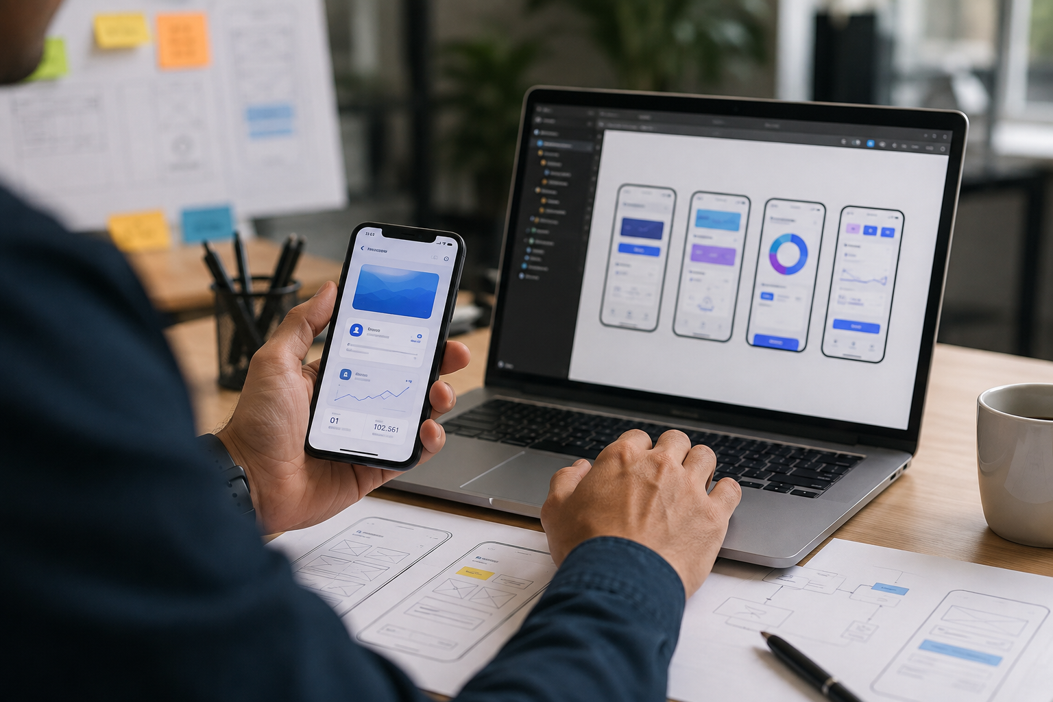 mobile app development